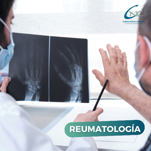 Reumatología